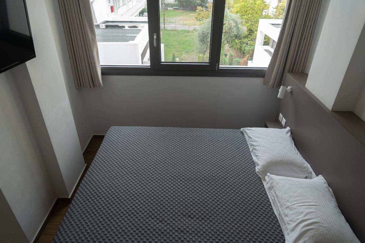 לפטוקריה Olympos Suites Apartments מראה חיצוני תמונה