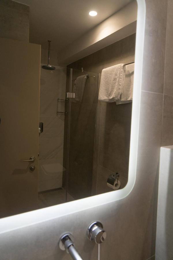 לפטוקריה Olympos Suites Apartments מראה חיצוני תמונה
