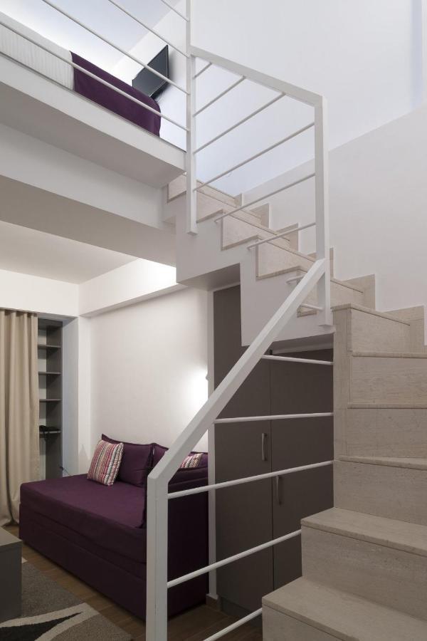 לפטוקריה Olympos Suites Apartments מראה חיצוני תמונה