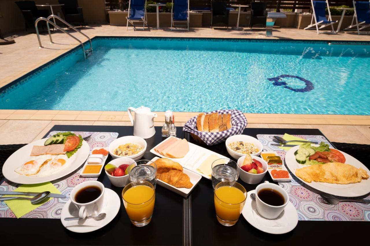 לפטוקריה Olympos Suites Apartments מראה חיצוני תמונה