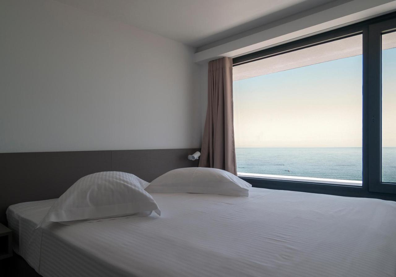 לפטוקריה Olympos Suites Apartments מראה חיצוני תמונה
